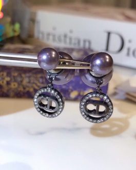 Dior earrings