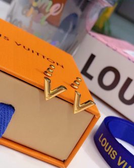 Louis Vuitton earrings