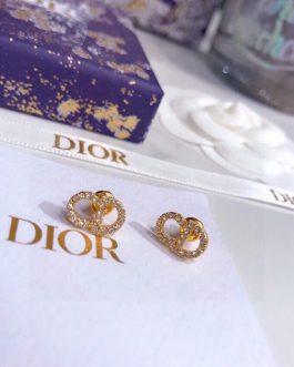 Dior earrings