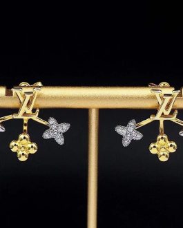 Louis Vuitton earrings