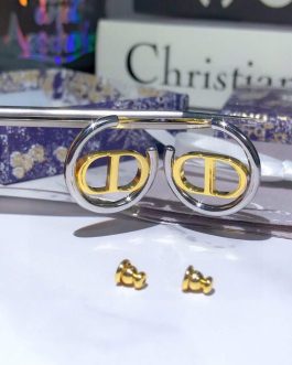 Dior earrings