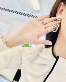 Dior earrings