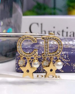 Dior earrings