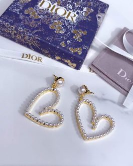 Dior earrings