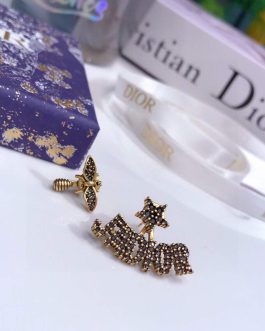 Dior earrings