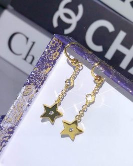 Dior earrings