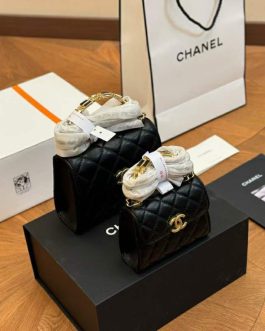 Chanel elegant women's handbag