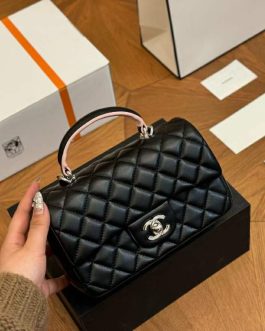 Chanel elegant women's handbag