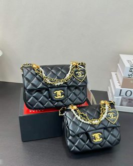 Chanel elegant women's handbag