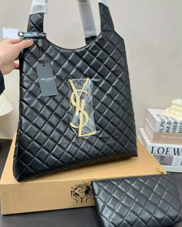 Elegant women's handbag YSL