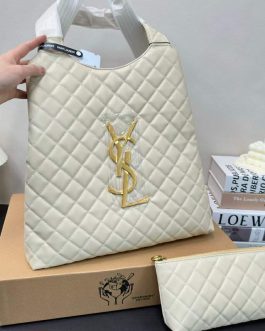 Elegant women's handbag YSL