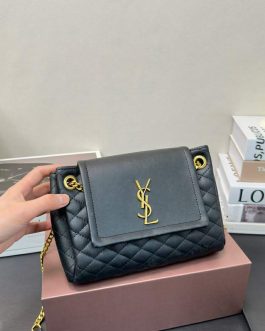 Elegant women's handbag YSL