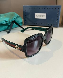 Okulary słoneczne Gucci