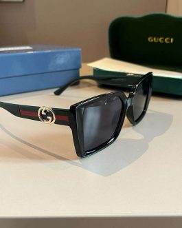 Okulary słoneczne Gucci