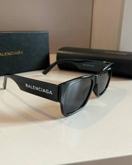 Okulary słoneczne Balenciaga