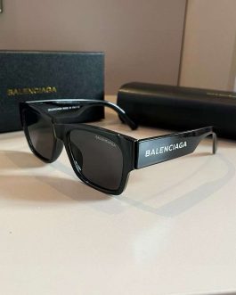 Okulary słoneczne Balenciaga