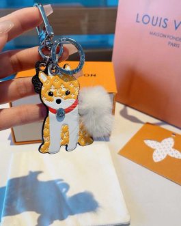 Louis Vuitton keychain