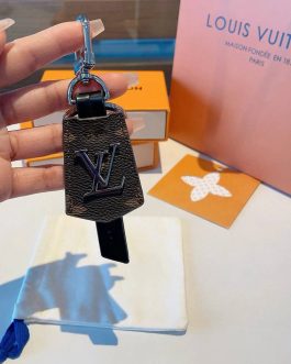 Louis Vuitton keychain