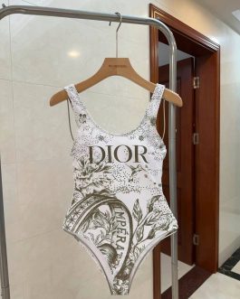 Damski strój kąpielowy Dior