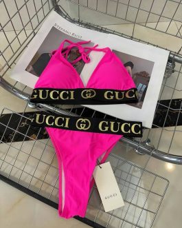 Gucci women's swimsuit