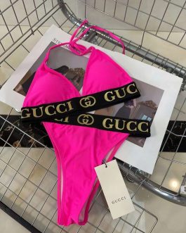 Gucci women's swimsuit