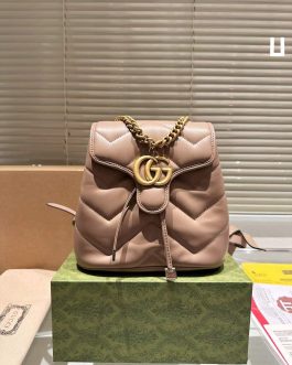 Elegant women's handbag Gucci backpack