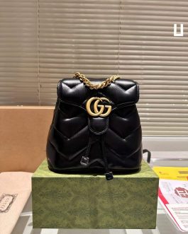 Elegant women's handbag Gucci backpack