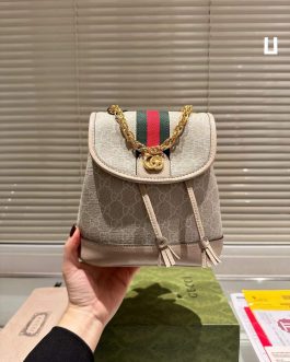 Elegant women's handbag Gucci backpack