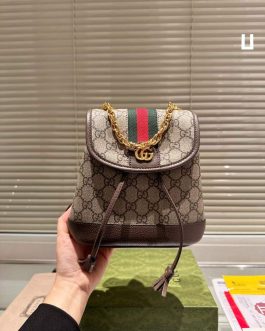 Elegant women's handbag Gucci backpack