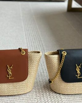 Elegant women's handbag YSL