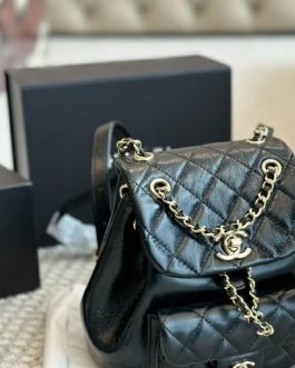 Элегантная женская сумка Chanel Backpack