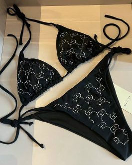 Gucci women's swimsuit