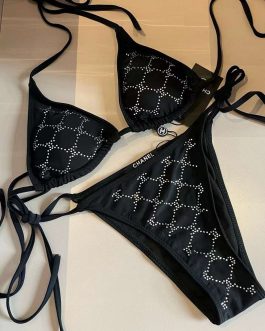 Women's Chanel swimsuit