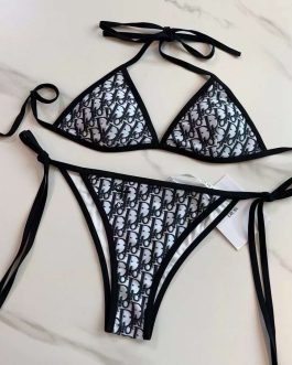 Women's Dior swimsuit