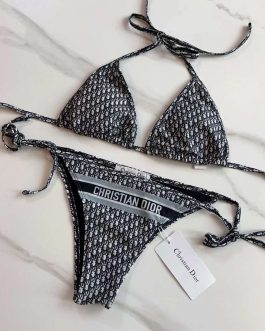 Women's Dior swimsuit