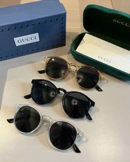 Okulary słoneczne Gucci