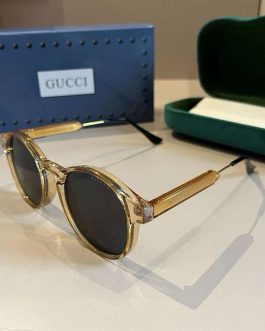 Okulary słoneczne Gucci