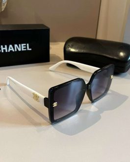 Okulary słoneczne Chanel