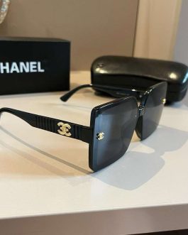 Okulary słoneczne Chanel