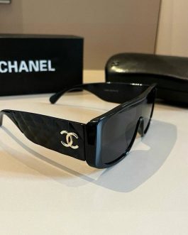 Okulary słoneczne Chanel