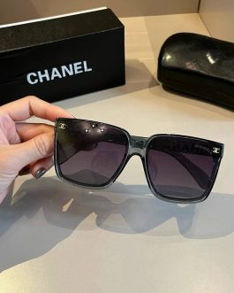 Okulary słoneczne Chanel