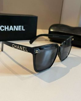 Okulary słoneczne Chanel