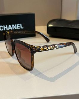 Okulary słoneczne Chanel