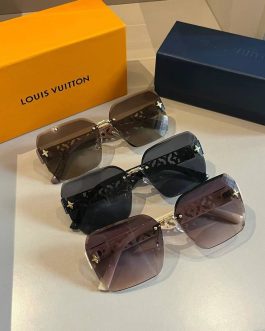 Okulary słoneczne Louis Vuitton