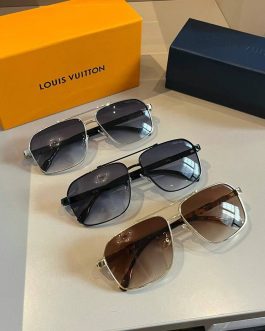 Okulary słoneczne Louis Vuitton