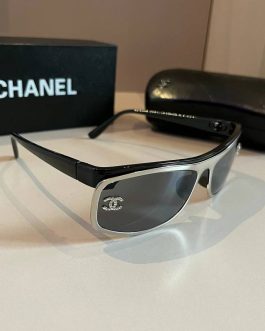 Okulary słoneczne Chanel