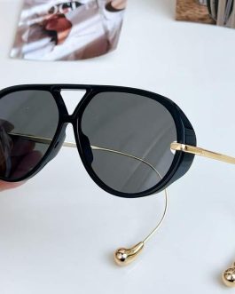 Okulary słoneczne Bottega Veneta