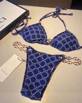 Gucci women's swimsuit