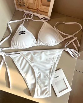 Women's Chanel swimsuit