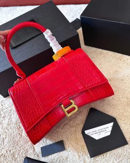 Torebka damska elegancka Balenciaga